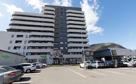 Central Comfort Suites Alpha Ville